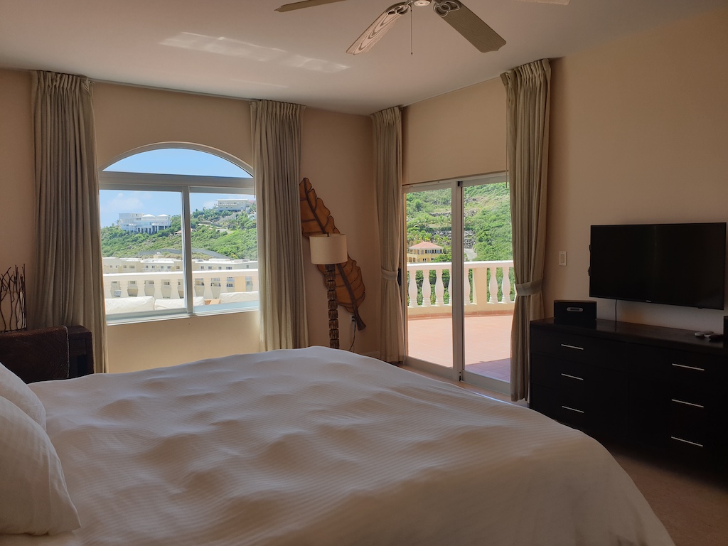 St Maarten Penthouse Condo for Sale Princess Heights, Oyster Pond A